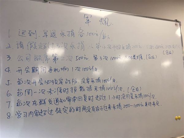 火箭隊(duì)軍規(guī)