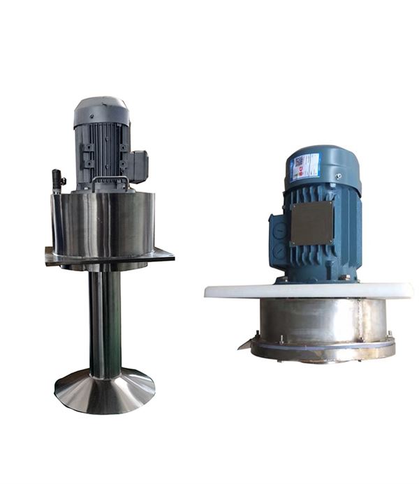 機械消泡器 機械消泡器