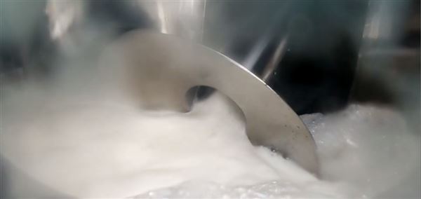 機(jī)械消泡器消泡過程 機(jī)械消泡器消泡過程