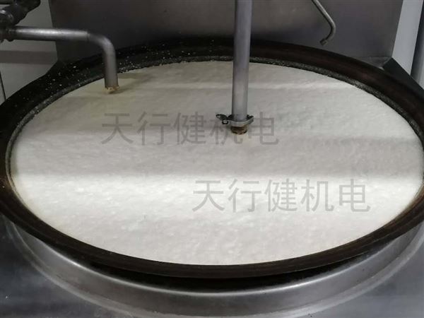 食品生產(chǎn)時泡沫 食品生產(chǎn)時泡沫