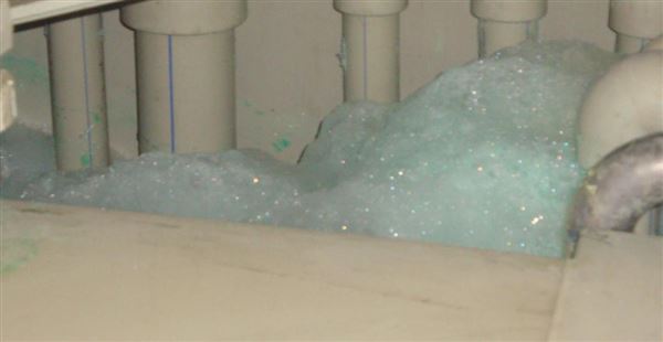 電鍍泡沫 電鍍泡沫