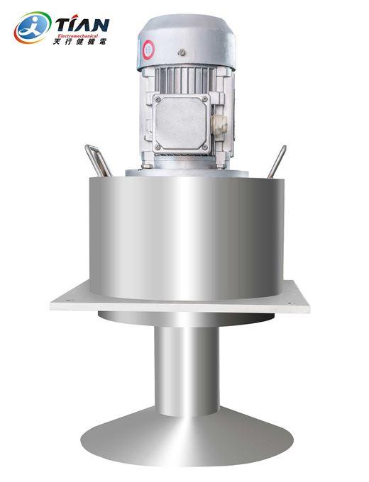 機(jī)械消泡器B 機(jī)械消泡器B