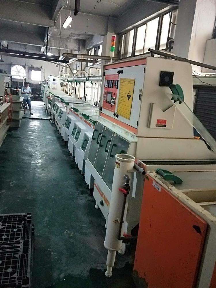 線(xiàn)路板生產(chǎn)過(guò)程 線(xiàn)路板生產(chǎn)過(guò)程