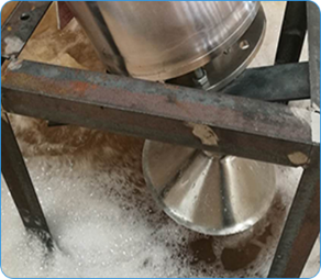 機(jī)械消泡器結(jié)構(gòu)