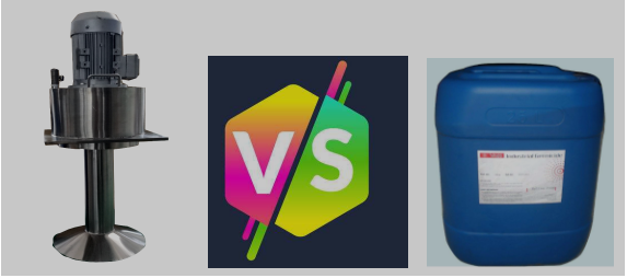 機械消泡器對比圖 機械消泡器對比圖