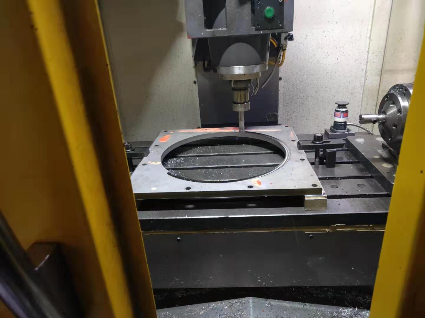 精密銑床 精密銑床