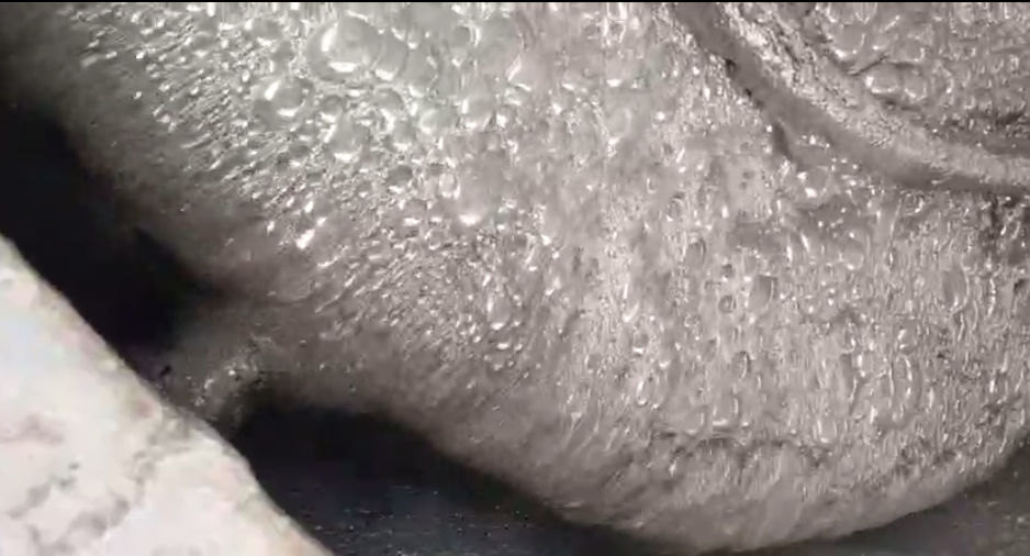 浮選礦石泡沫 浮選礦石泡沫