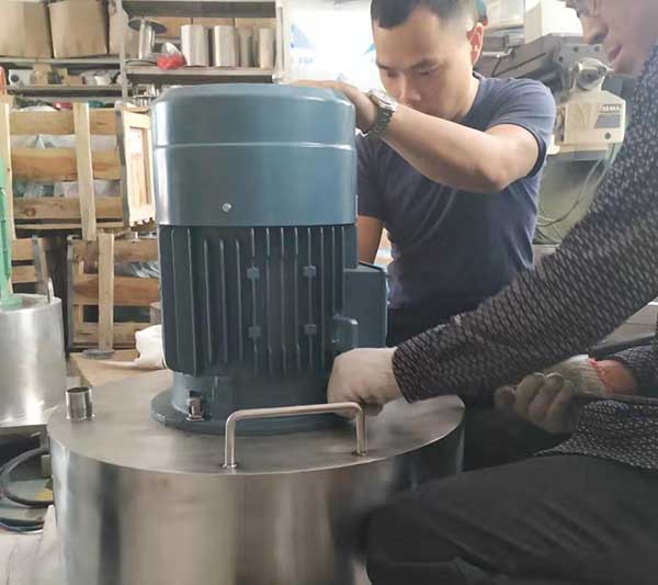 檢查消泡器是否合格