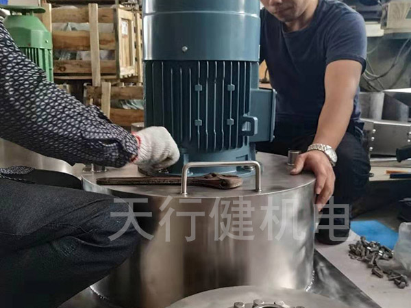 消泡設(shè)備組裝 消泡設(shè)備組裝