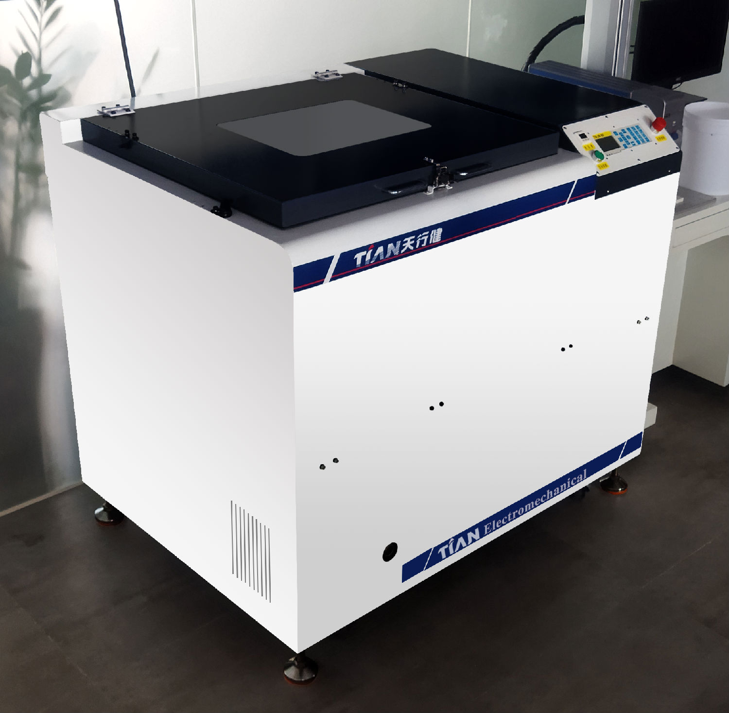 行星式真空攪拌脫泡機(jī) 行星式真空攪拌脫泡機(jī)