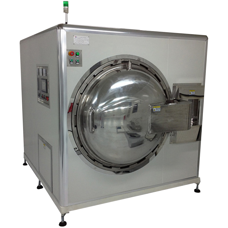 全自動(dòng)高壓脫泡機(jī) 全自動(dòng)高壓脫泡機(jī)