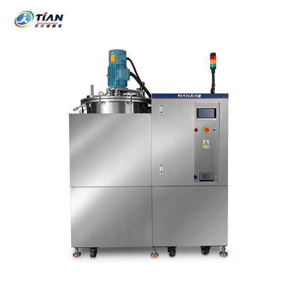 全自動在線除泡機(jī)